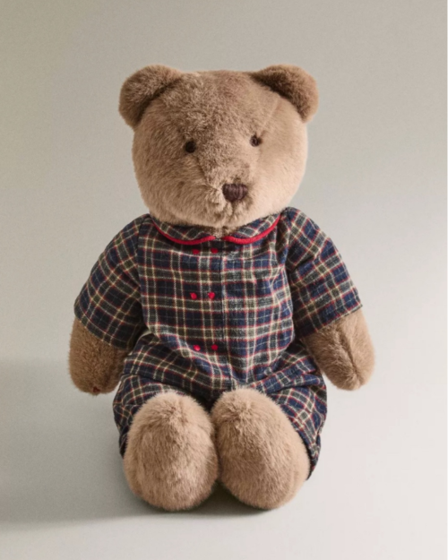 Mini teddy bear