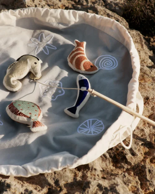 Fishing game