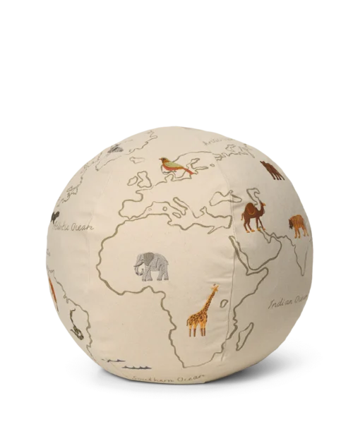 The world pouf