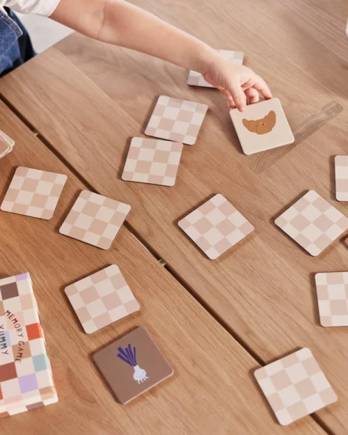 Yummy Memory Game